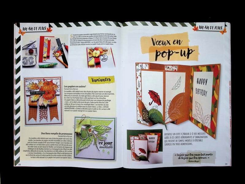 Passion Cartes Creatives N.83 Aout-Sept-Oct 2026 - Part 2