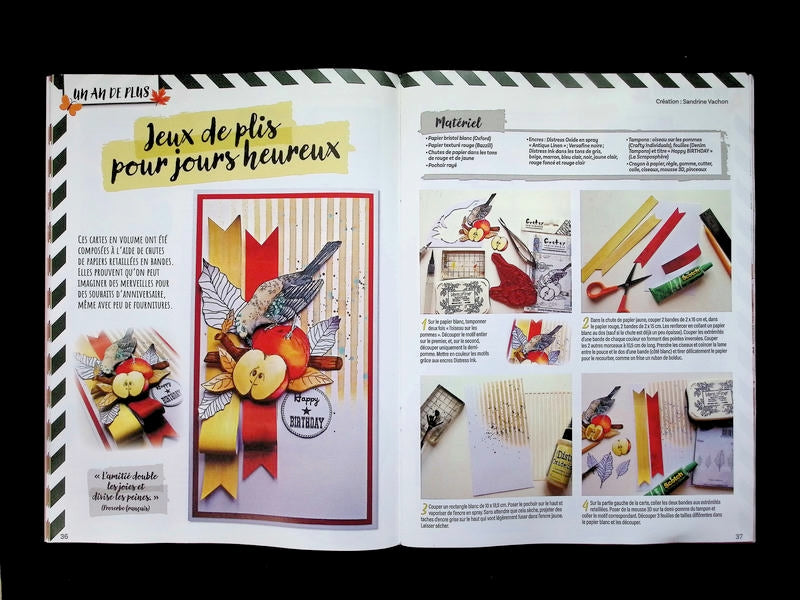 Passion Cartes Creatives N.83 Aout-Sept-Oct 2026 - Part 3