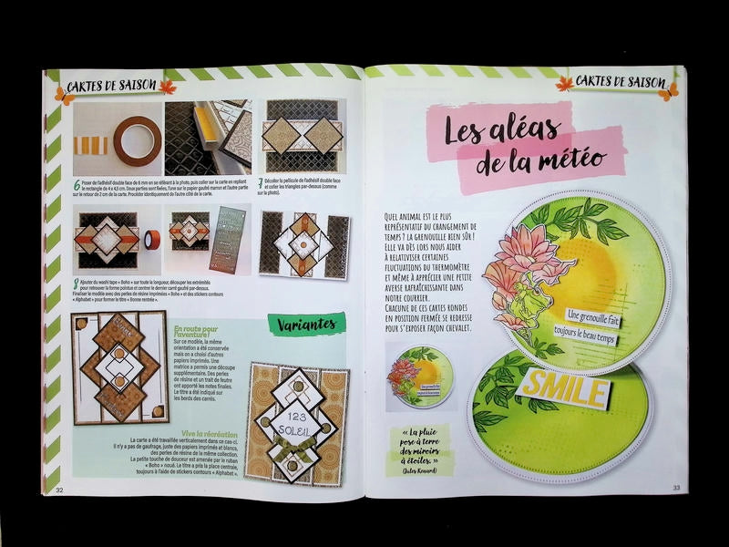Passion Cartes Creatives N.83 Aout-Sept-Oct 2026 - Part 4