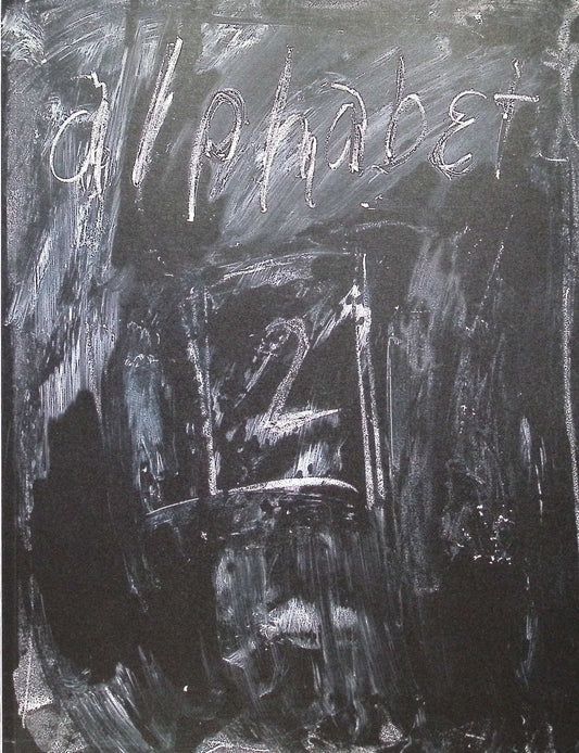 ALPHABET [02] N.2