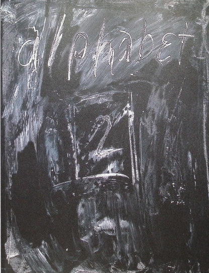 ALPHABET [02] N.2