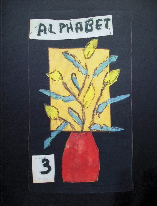 ALPHABET [03] N.3+別冊