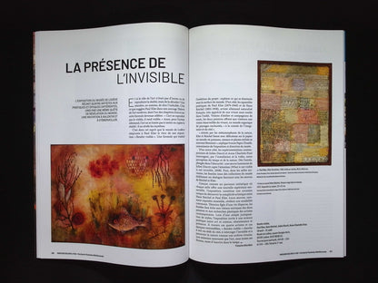 PARCOURS DES ARTS N.82 Avr-Mai-Juin 2025