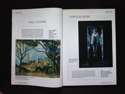 PARCOURS DES ARTS N.83 Juil-Aout-Sept 2025