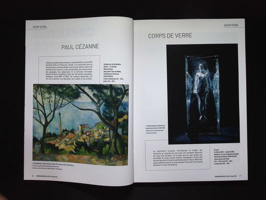 PARCOURS DES ARTS N.83 Juil-Aout-Sept 2025