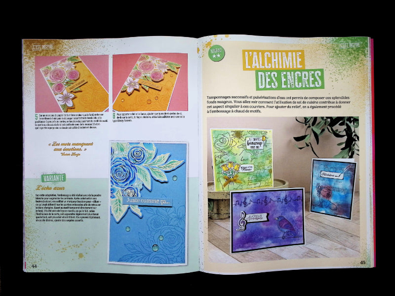Passion Cartes Creatives N.4 Mars-Avril-Mai 2026+彩圖紙 - Part 3
