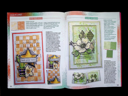 Passion Cartes Creatives N.4 Mars-Avril-Mai 2026+彩圖紙 - Part 4