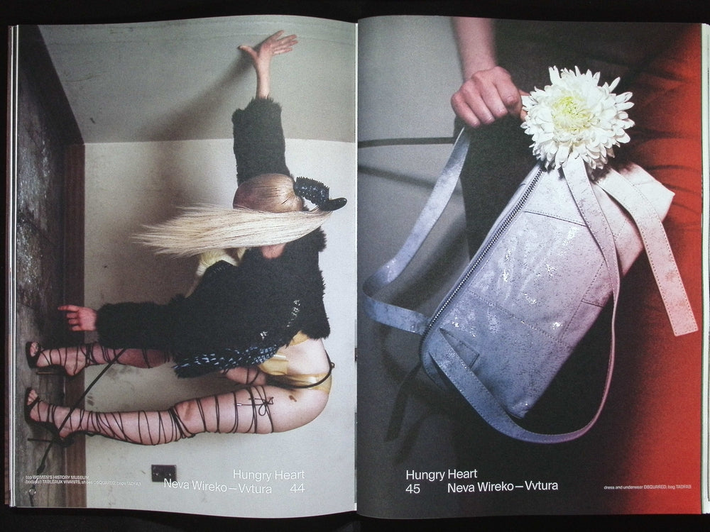 CARCY MAGAZINE Spring/Summer 2025 (多封面)