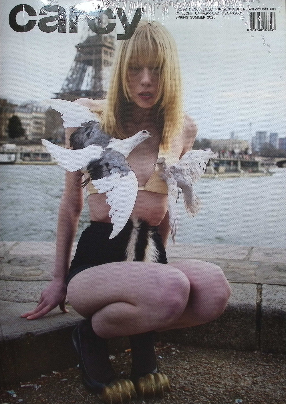 CARCY MAGAZINE Spring/Summer 2025 (多封面)
