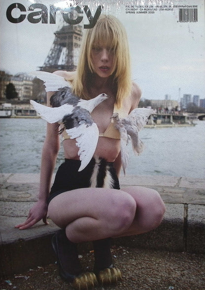 CARCY MAGAZINE Spring/Summer 2025 (多封面)