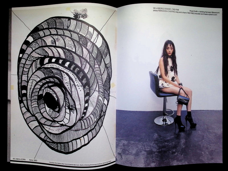 carcy Fall/Winter 2025 (多封面) - Part 1
