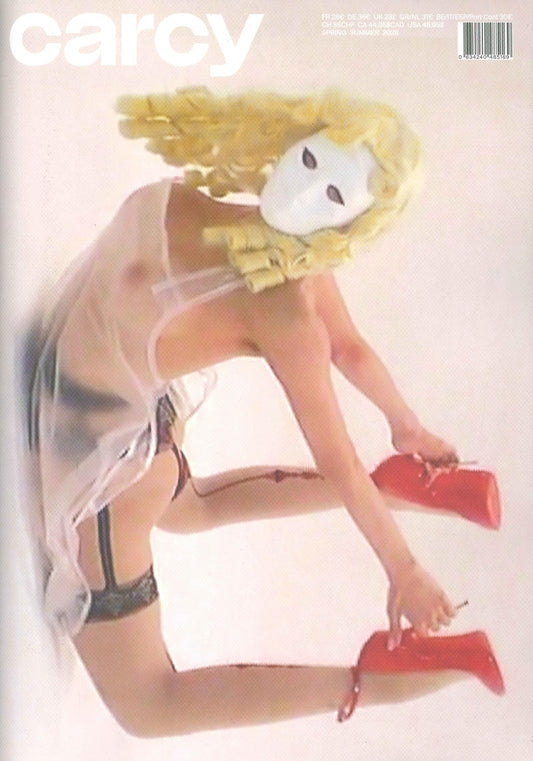 carcy Spring/Summer 2026