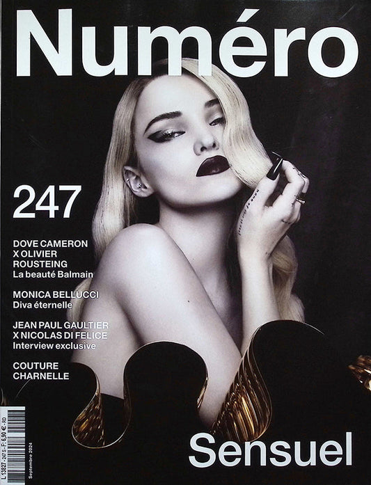 NUMERO N°247 Septembre 2024