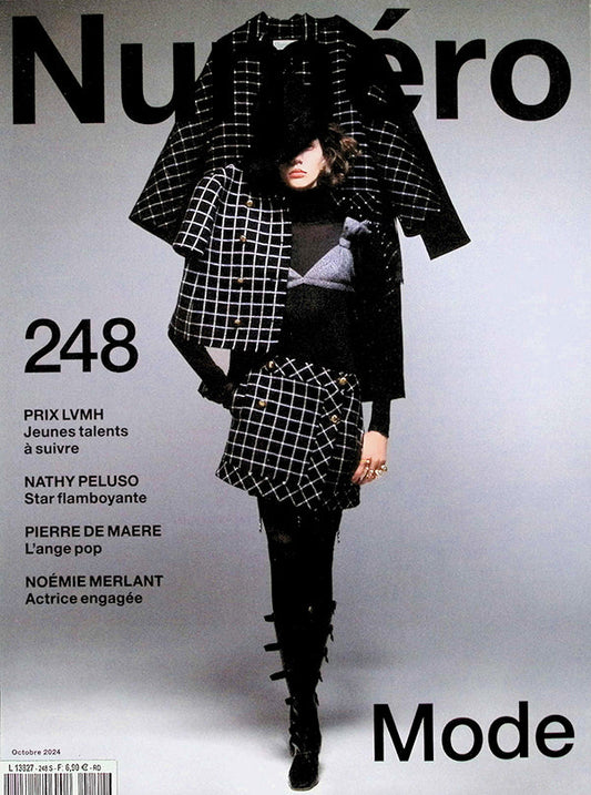 NUMERO N°248 Octobre 2024