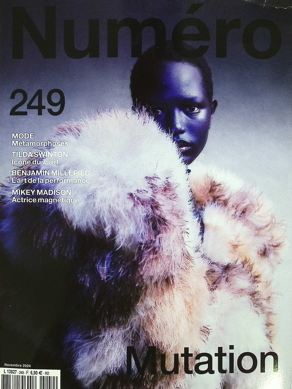 Numero N°249 Novembre 2024
