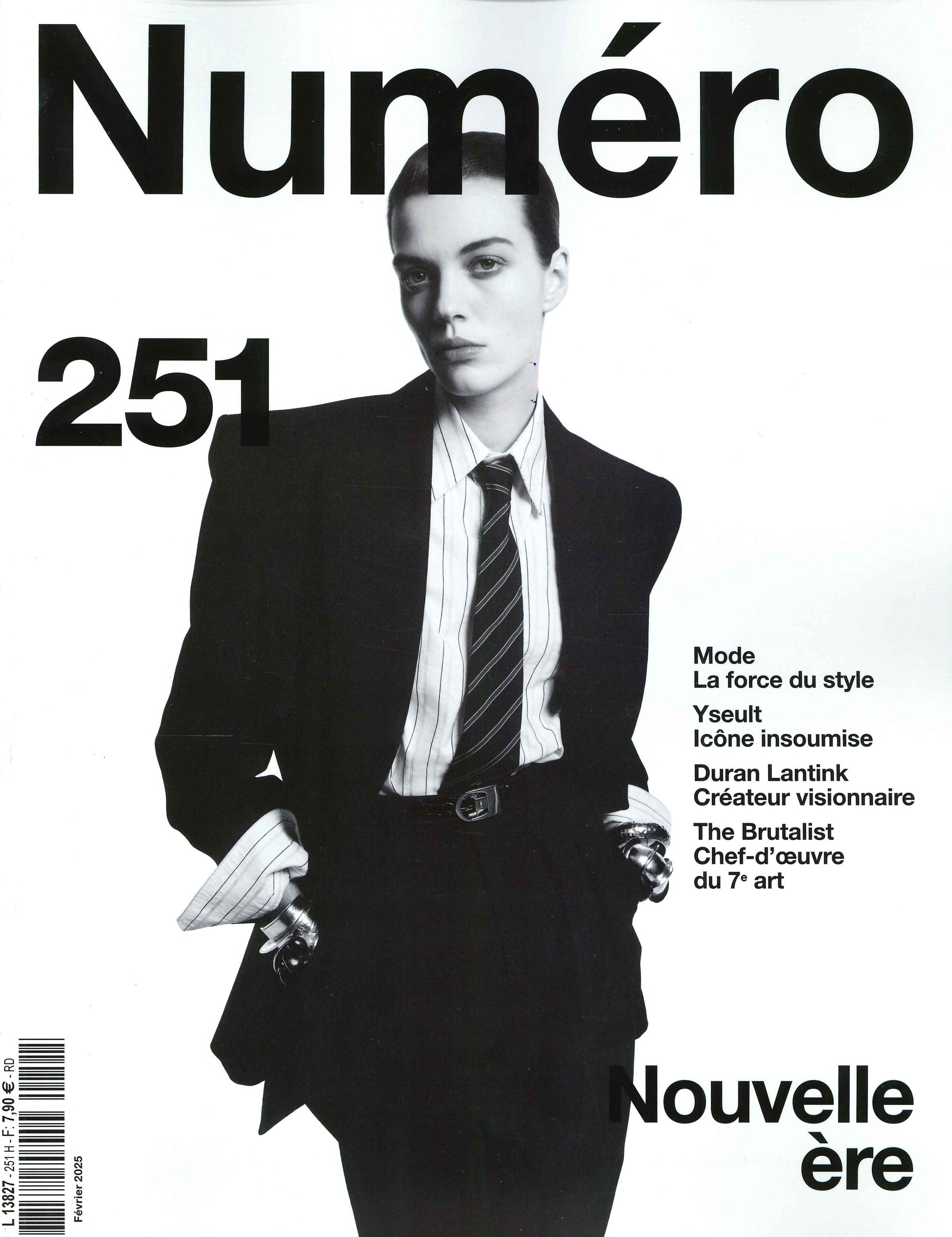 Numero N°251 Fevrier 2025