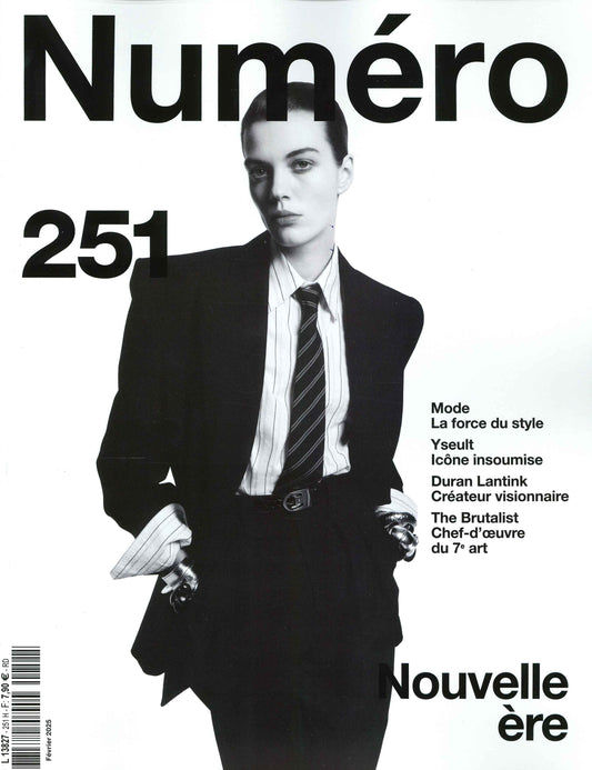Numero N°251 Fevrier 2025