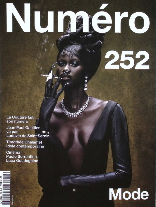 Numero N°252 Mars 2025