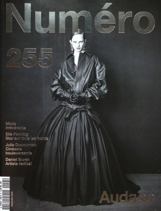 Numero N°255 Septembre 2025