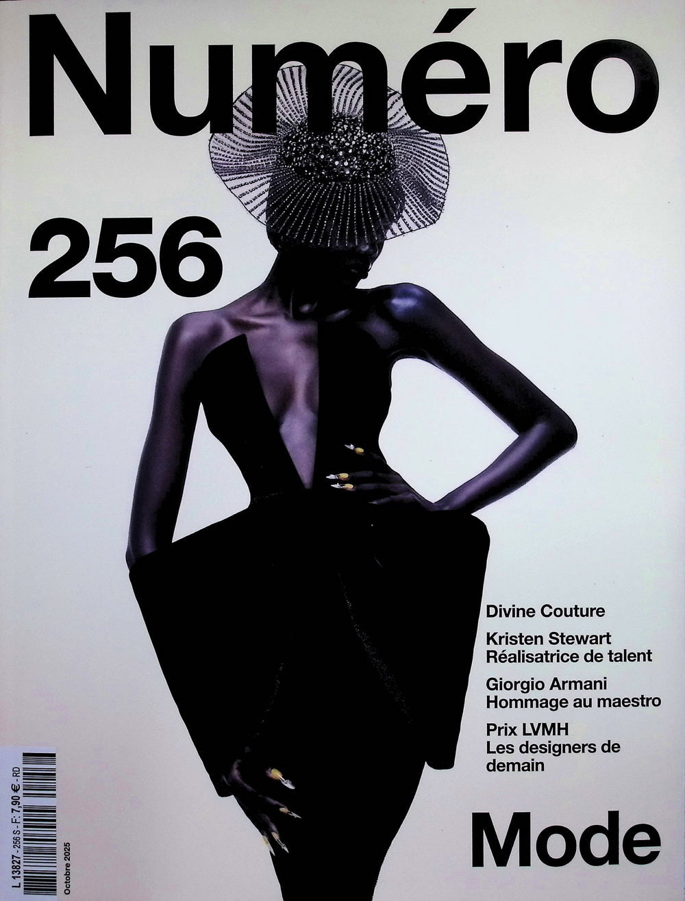 Numero N°256 Octobre 2025