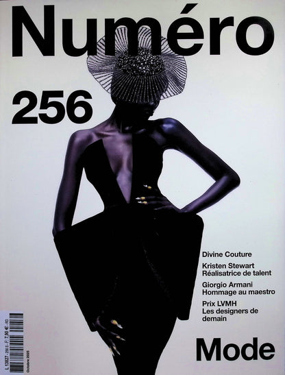 Numero N°256 Octobre 2025