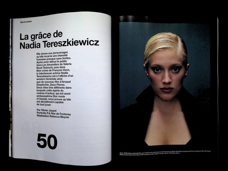 Numero N°257 Novembre 2025