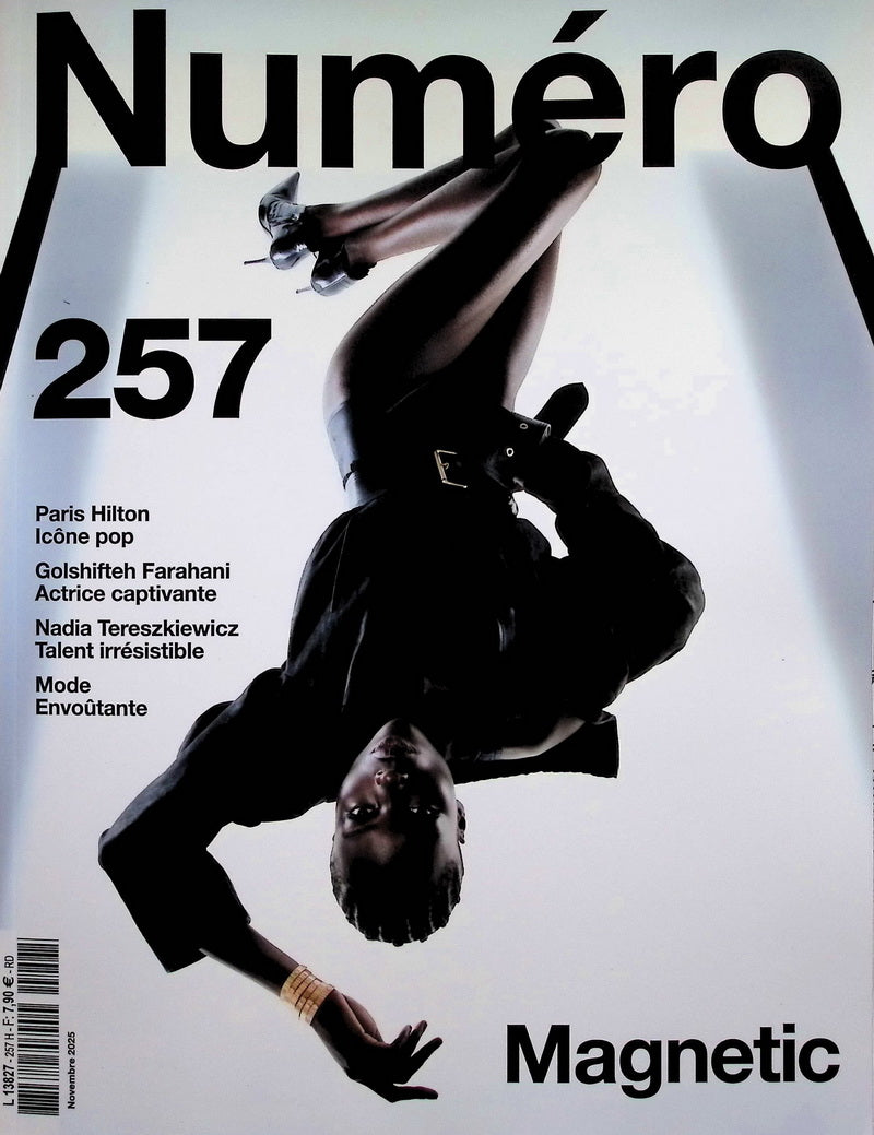 Numero N°257 Novembre 2025