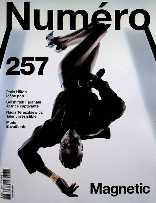 Numero N°257 Novembre 2025