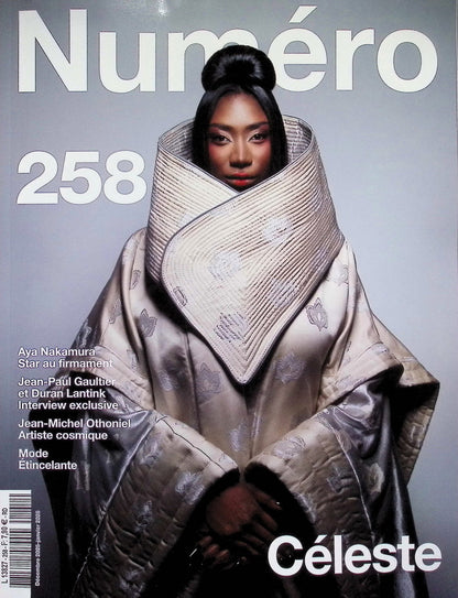Numero N°258 Dec2025-Jan 2026