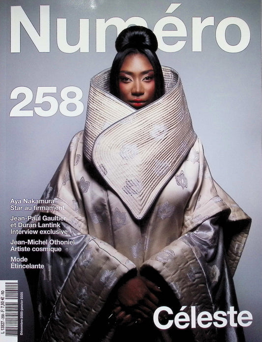 Numero N°258 Dec2025-Jan 2026