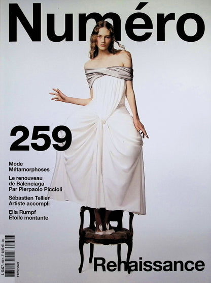 Numero N°259 Fevrier 2026