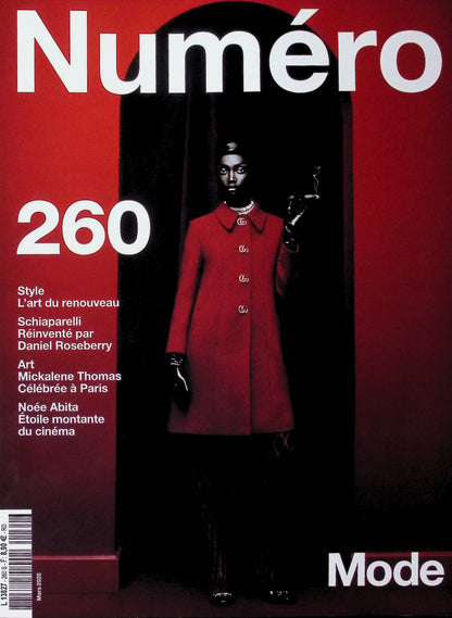 Numero N°260 Mars 2026