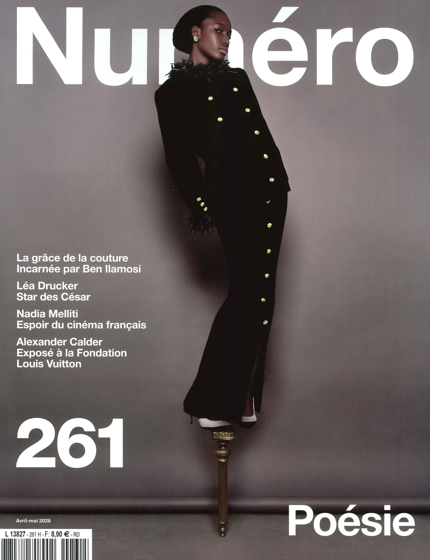 Numero N°261 Avril-Mai 2026