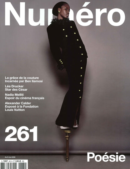 Numero N°261 Avril-Mai 2026