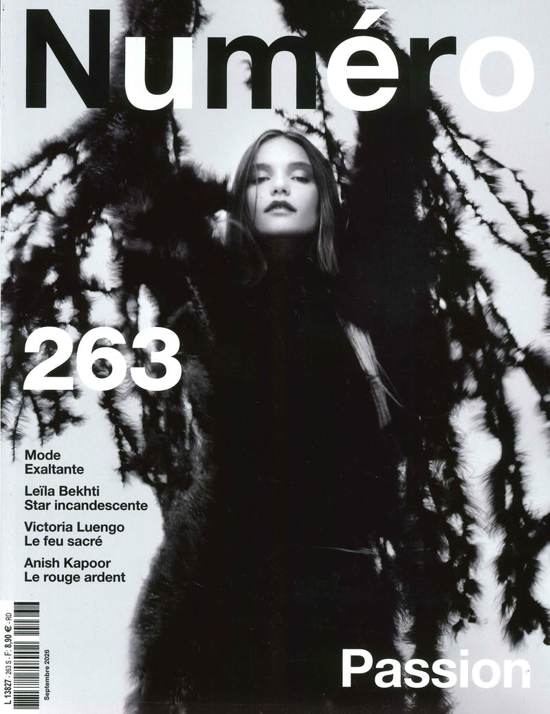 Numero N°263 Septembre 2026