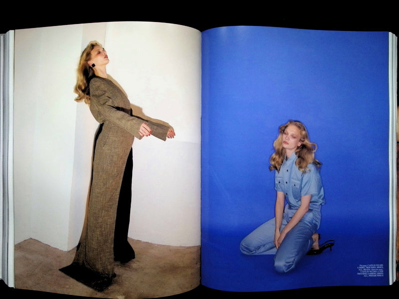 Self service [61] N°64 Spring/Summer 2026 (雙封面) - Part 1