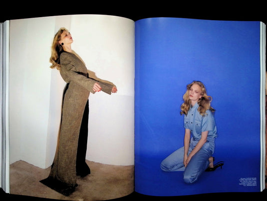 Self service [61] N°64 Spring/Summer 2026 (雙封面) - Part 1