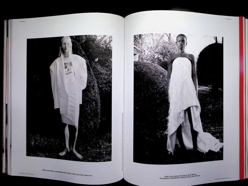 Self service [61] N°64 Spring/Summer 2026 (雙封面) - Part 4