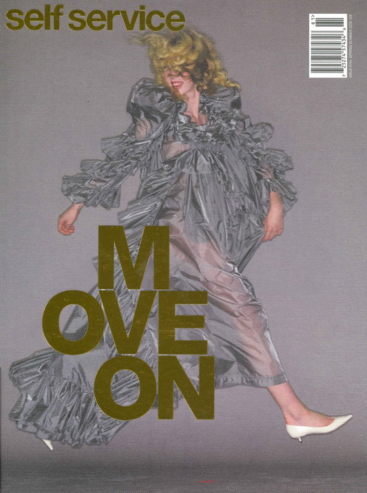 Self service [61] N°64 Spring/Summer 2026 (雙封面)