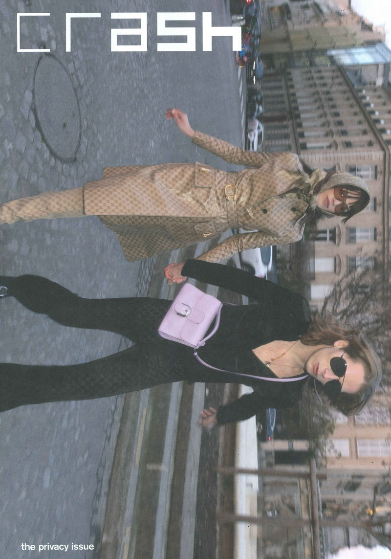 Crash N.108 (多封面)