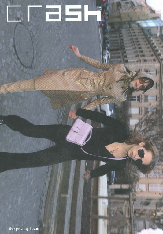 Crash N.108 (多封面)