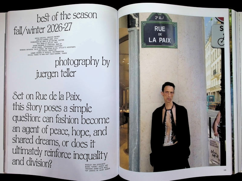 PURPLE FASHION N.46 F/W 2026-27 (多封面) - Part 3
