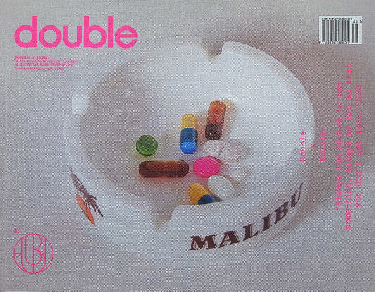 Double. [48] N°48 Automne-Hiver 2024 (多封面)