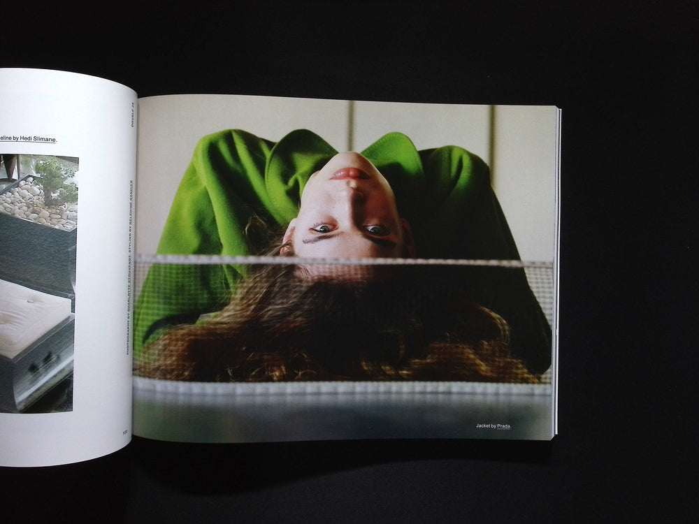 DOUBLE [49] N°49 Printemps-Ete 2025 (多封面)