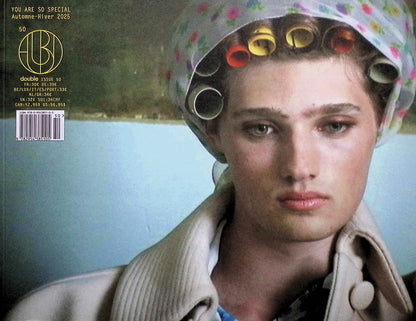 Double. [50] N°50 Automne-Hiver 2025 (多封面)+別冊