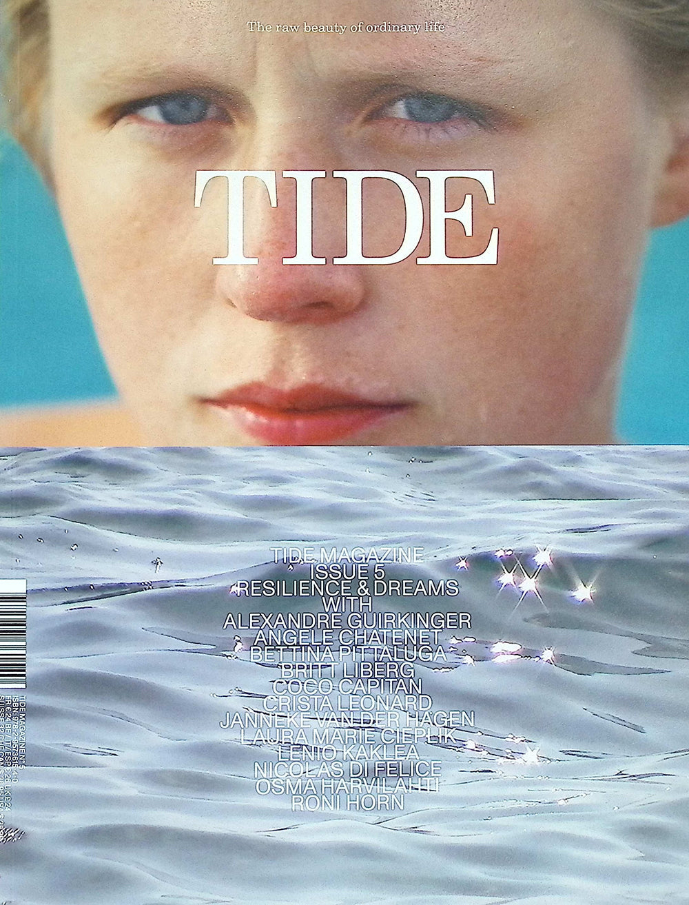TIDE MAGAZINE N.5 2024-2025