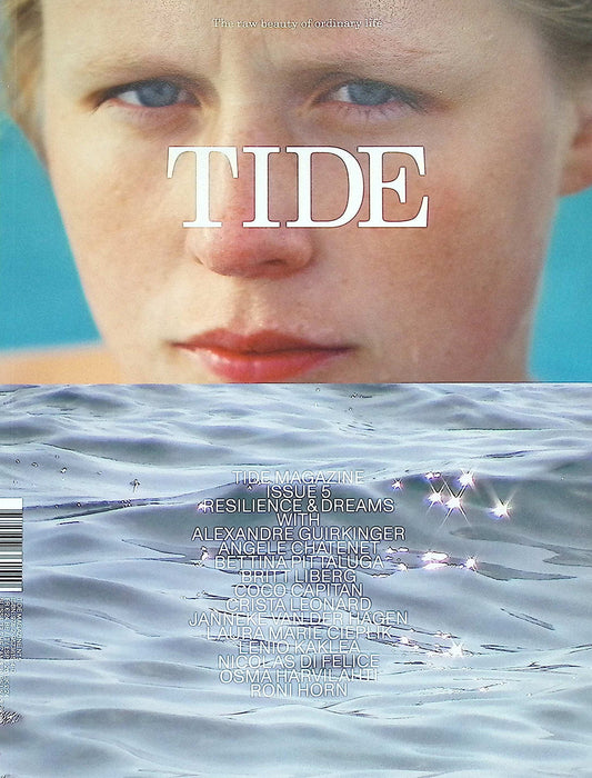 TIDE MAGAZINE N.5 2024-2025