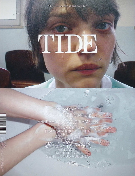 TIDE MAGAZINE N.6 Spring 2025