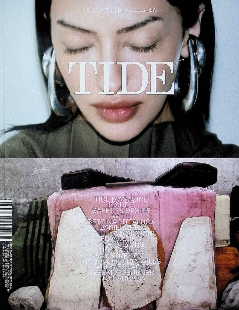 TIDE MAGAZINE N.7 Winter 2025+別冊