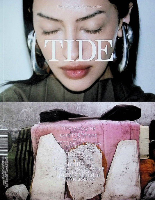 TIDE MAGAZINE N.7 Winter 2025+別冊
